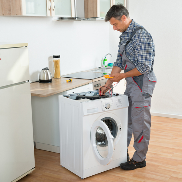 what types of washers do you specialize in repairing in Goshen California